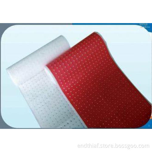 White / Pink / Skin Surgical Medical Adhesive Tape, Zinc Ox